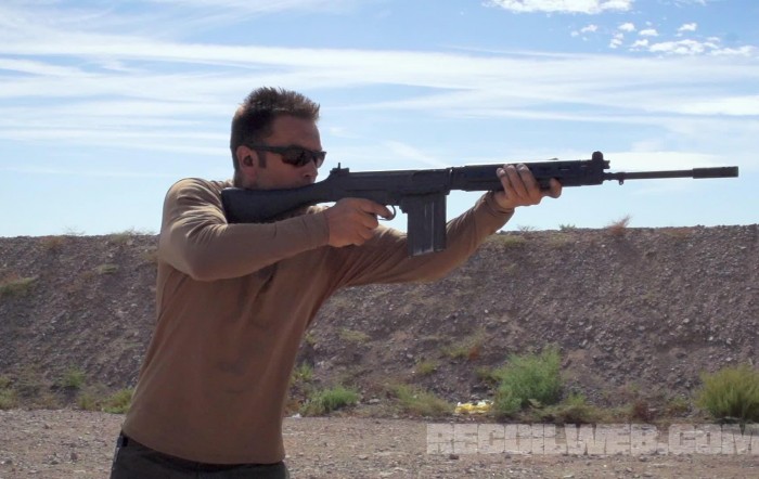 RECOILtv Full Auto Friday Video: FN FAL