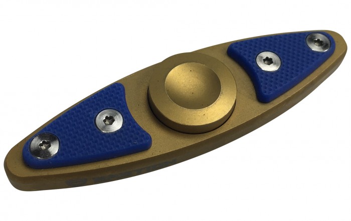 Sumthin’ Fer Those What Fidget: Fidget Toy