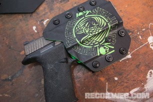 Crow's Tactical UMPH Holster