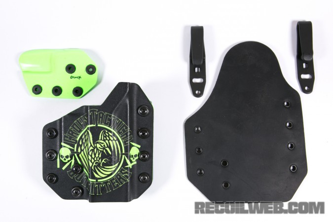 Crow's Tactical UMPH Holster
