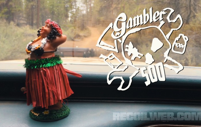 RECOILtv Road Trips: Gambler 500