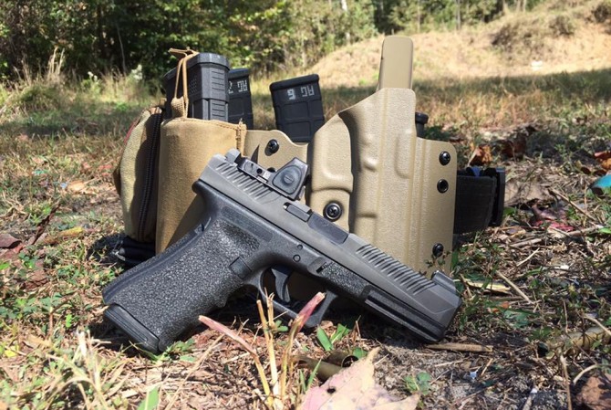 High Threat Concealment Low-Pro Gear