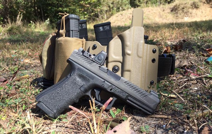 High Threat Concealment Low-Pro Gear