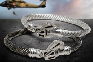 Survival Straps Helo Rescue Bracelet