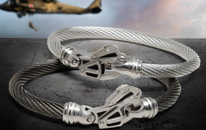 Survival Straps Helo Rescue Bracelet