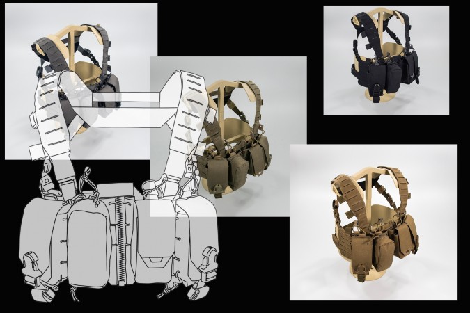 Hurricane Direct Action Chest Rig