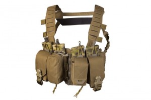 DA Hurricane Chest Rig