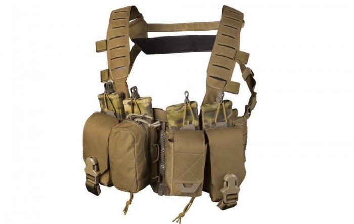 DA Hurricane Chest Rig