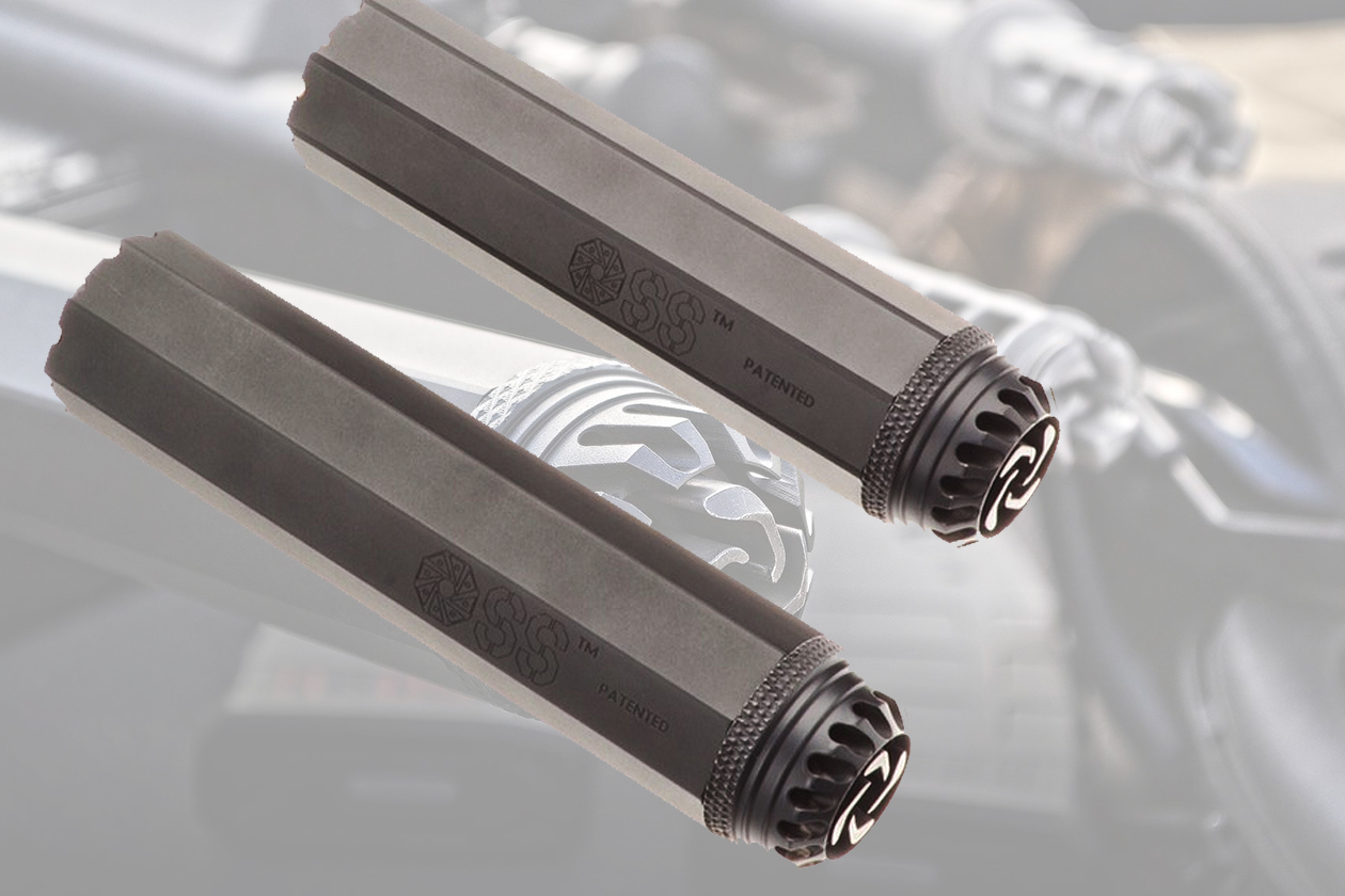 Introducing Two New OSS HELIX Suppressors RECOIL