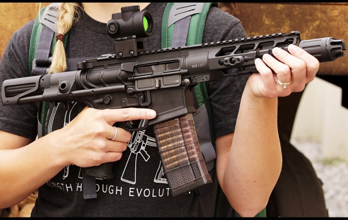 New PWS AR Pistols Available