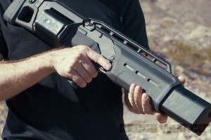 RECOILtv Gun Room Video: Vantage Arms SIX12 Shotgun