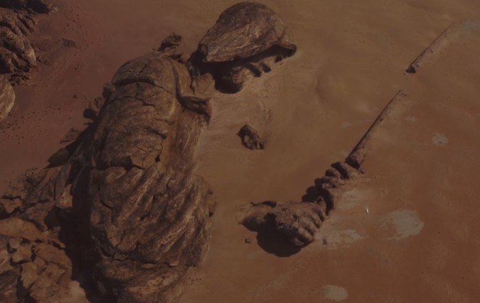 Rogue One Opens in Shades of Grim