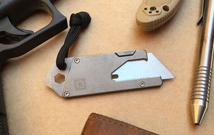 ITS Ti Pocket Tool – A Missing Piece of Your EDC?