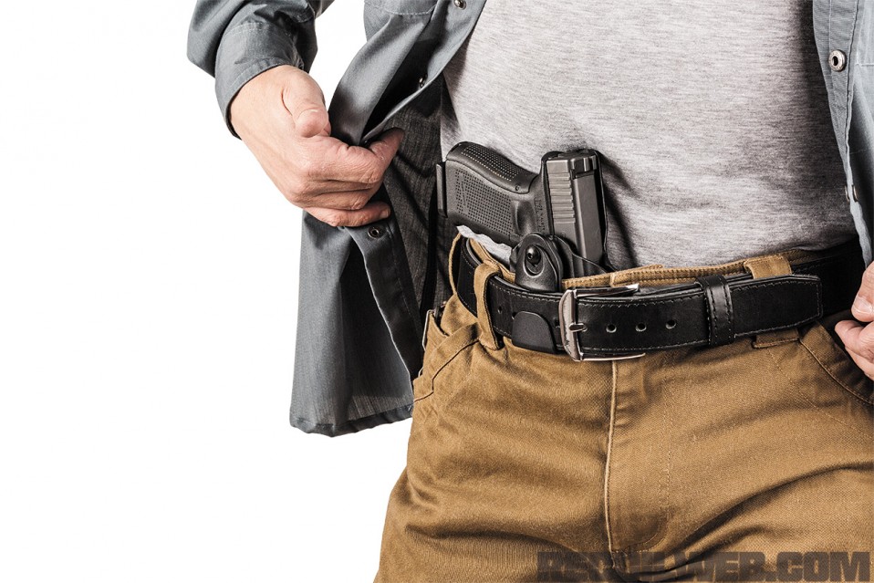 Appendix Carry 2.0 RECOIL