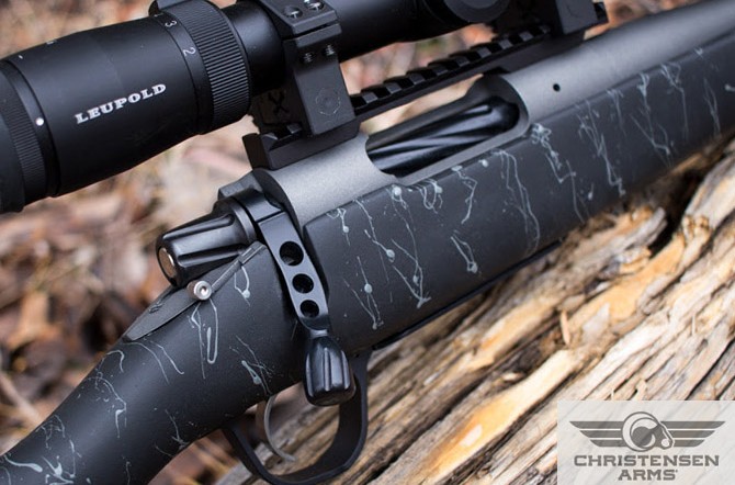 Christensen Arms – Mesa Bolt Gun