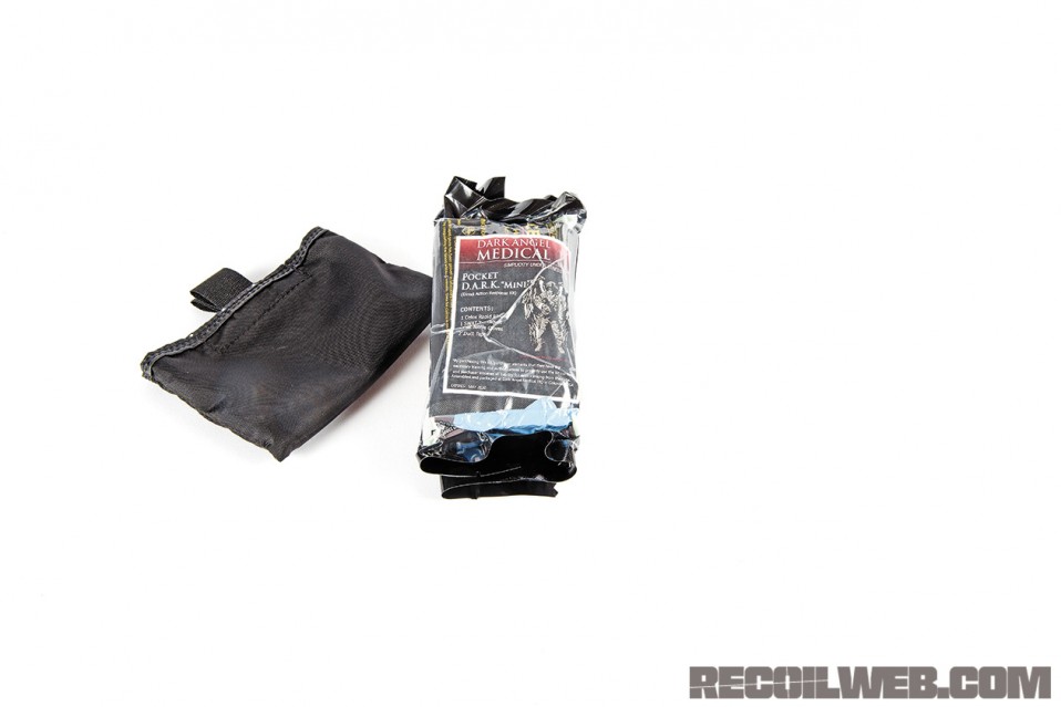 EDC FirstAid Kits RECOIL