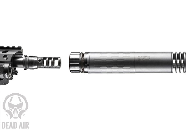 Dead Air Announces Key-Mo Adapters | RECOIL