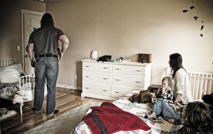 Home-Defense Techniques