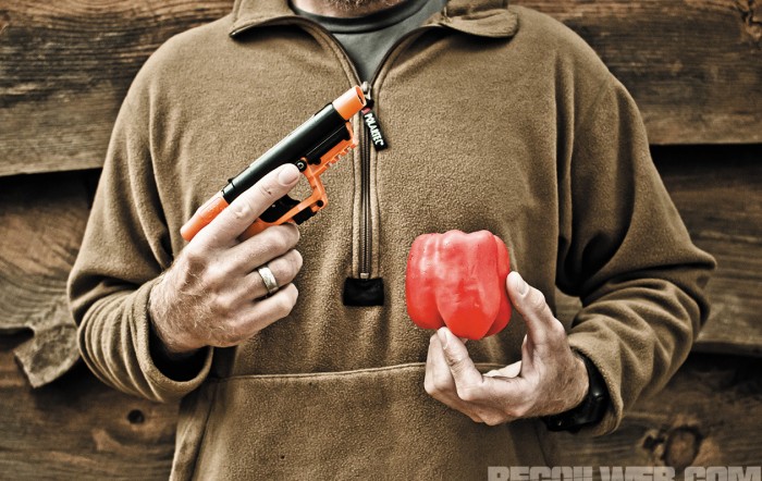 Preview – JPX Pepper Gun