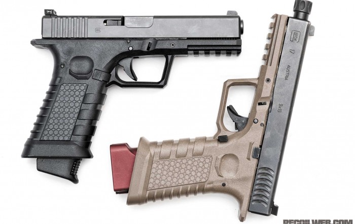 Polymer 80 80% Pistol Frame V.1 – The Ghost Glock