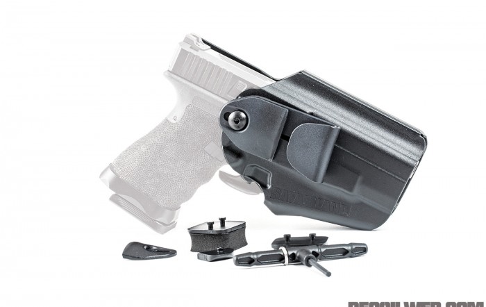 Uncovered – New Firearms Products