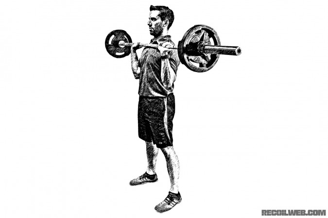 strongman-training-for-the-average-joe-barbell-overhead-press-starting-position