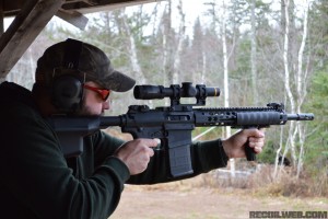 FIRST LOOK – Troy Pump Action Rifle