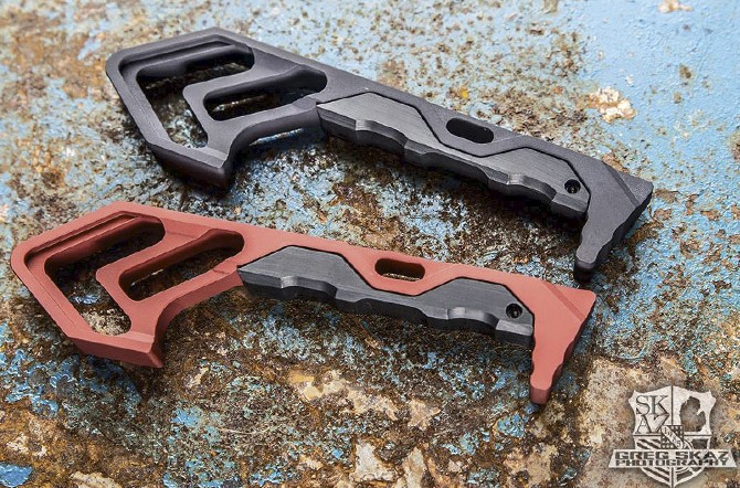 New: Tyrant CNC MOD Foregrip