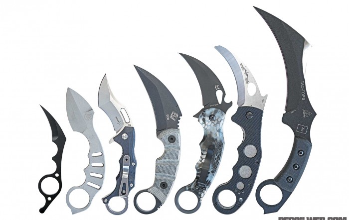 Unusual Suspects – Karambits