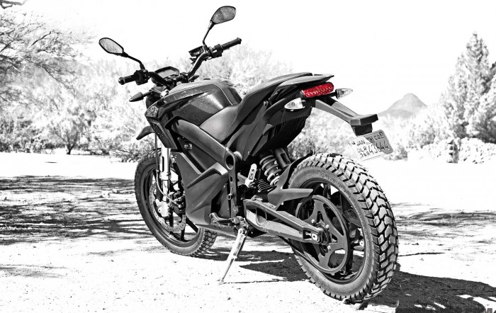 Zero DS Electric Bike