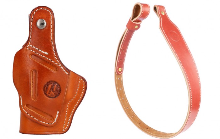 [SHOT Show 2017] 1791 Gunleather Gear