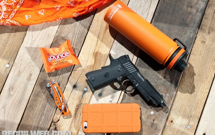 Monday Morning Carry: Orange is the New Black