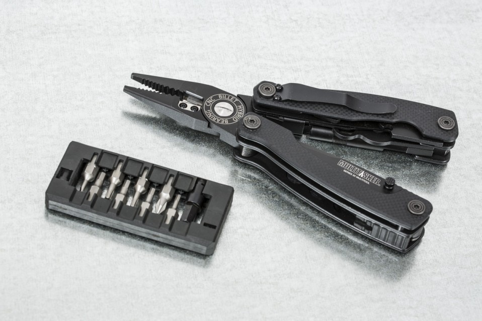 Multitasker Series3X Weaponcentric Multitool Refreshed RECOIL