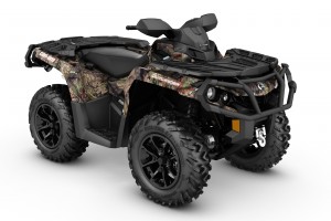 [SHOT Show 2017] Can-Am Introduces New Outlanders