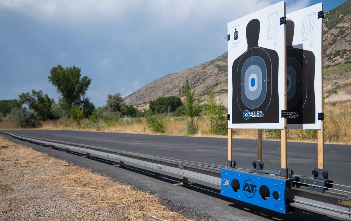 [SHOT 2017] Action Target DRM Pro and AWD Pro