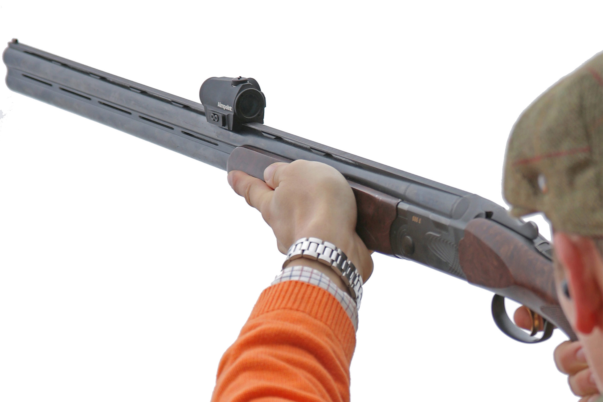 Best Shotgun Scope For Turkey Hunting.