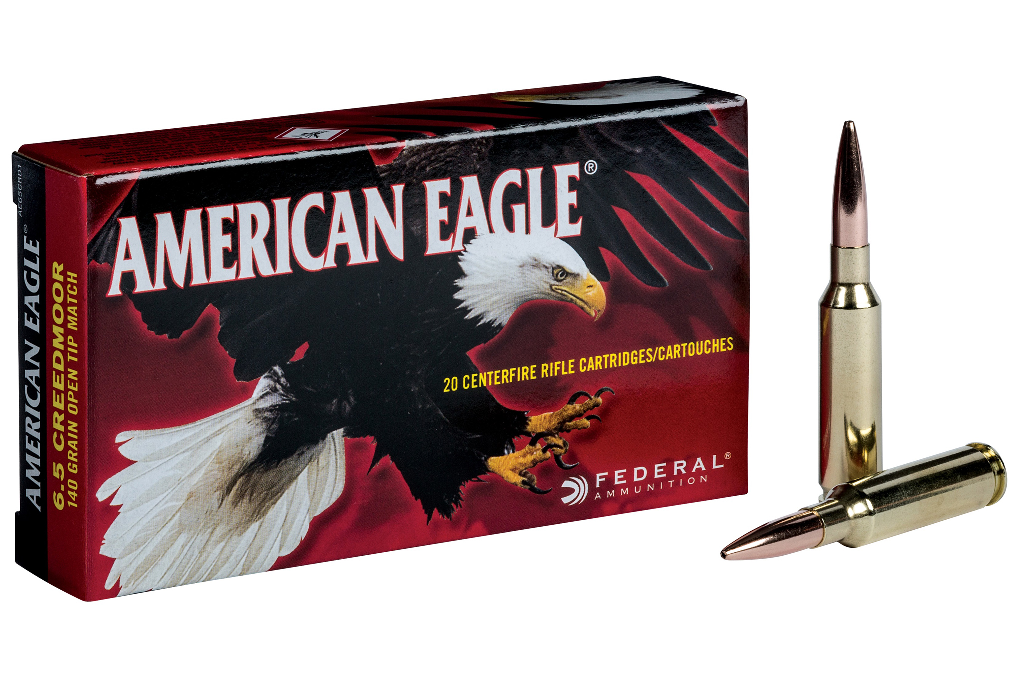 American Eagle Ammunition 123580 on January 16, 2017 | RECOIL