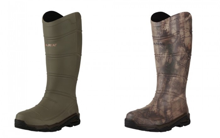 [SHOT Show 2017] Ariat Incite Thermal