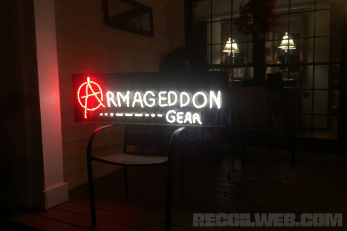 Armageddon Gear 3