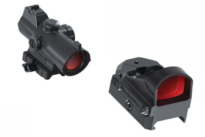 Bushnell AR Optics Incinerate and Engulf