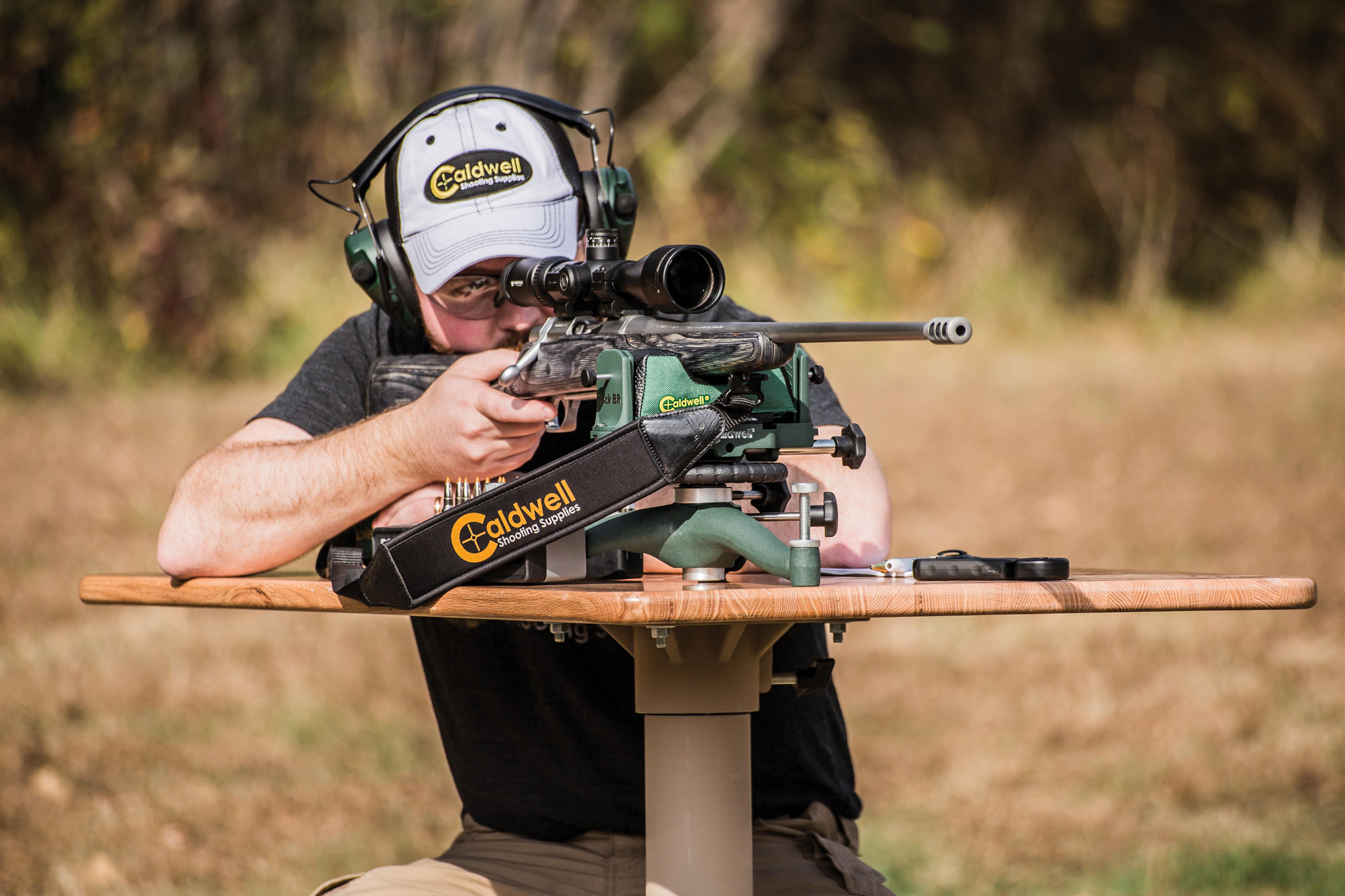 new gear from caldwell