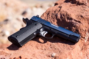 [SHOT Show 2017] Christensen Arms Aluminum-Frame 1911