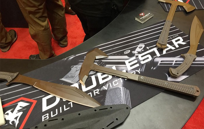 [SHOT Show 2017] Doublestar Wrath CrashHawk