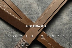 [SHOT Show 2017] DoubleStar Fury Crashete