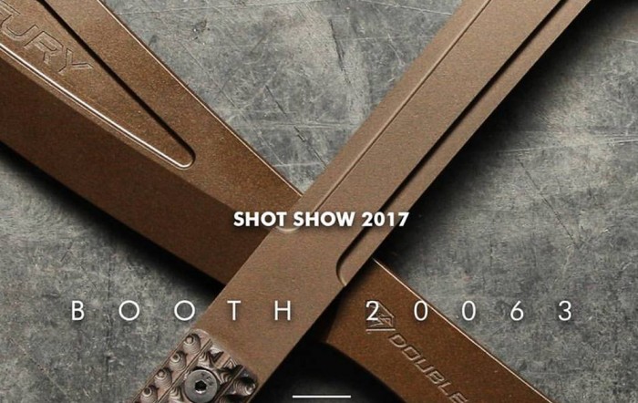[SHOT Show 2017] DoubleStar Fury Crashete