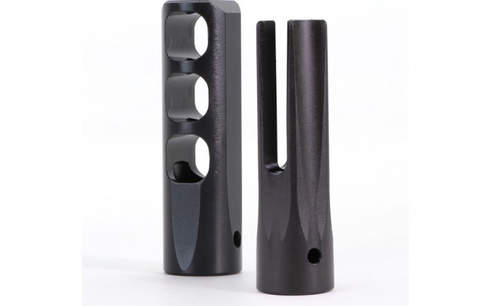 [SHOT Show 2017] 2 New Faxon SLIM Muzzle Devices