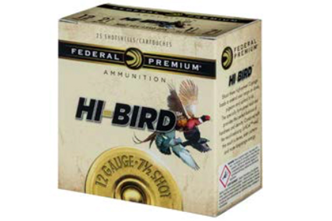 Federal Premium Hi Bird