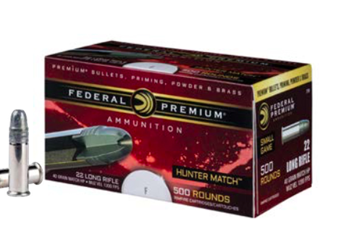 Federal Premium Hunter Match