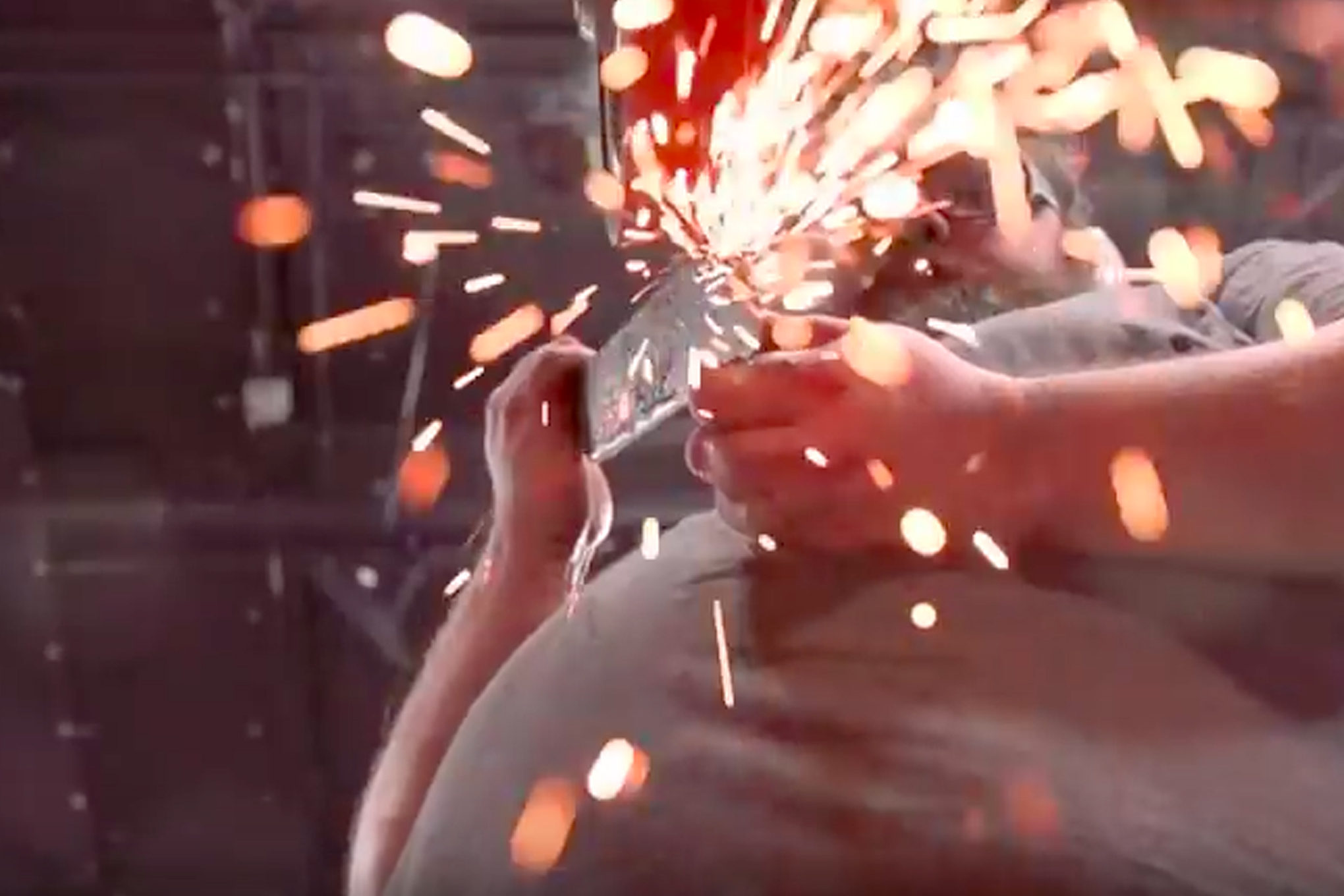 new forged in fire host new forged in fire host