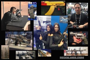 [SHOT Show 2017]  The Guns of SHOT